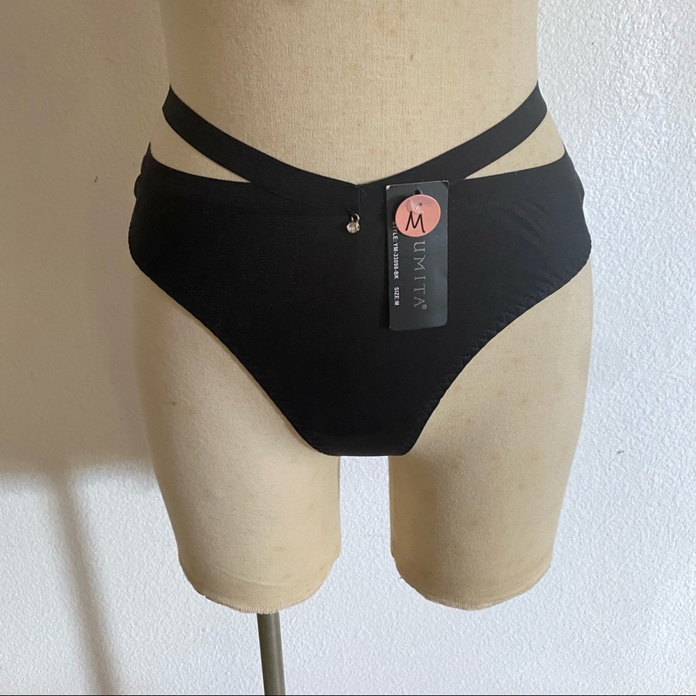 Black Panty/Thong
